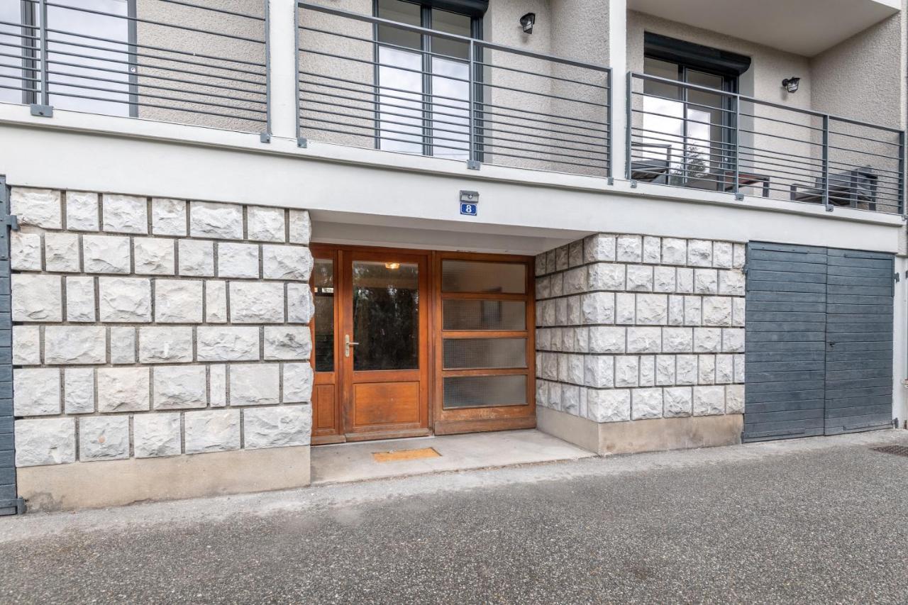 Appartement De Standing Albertville Exterior foto